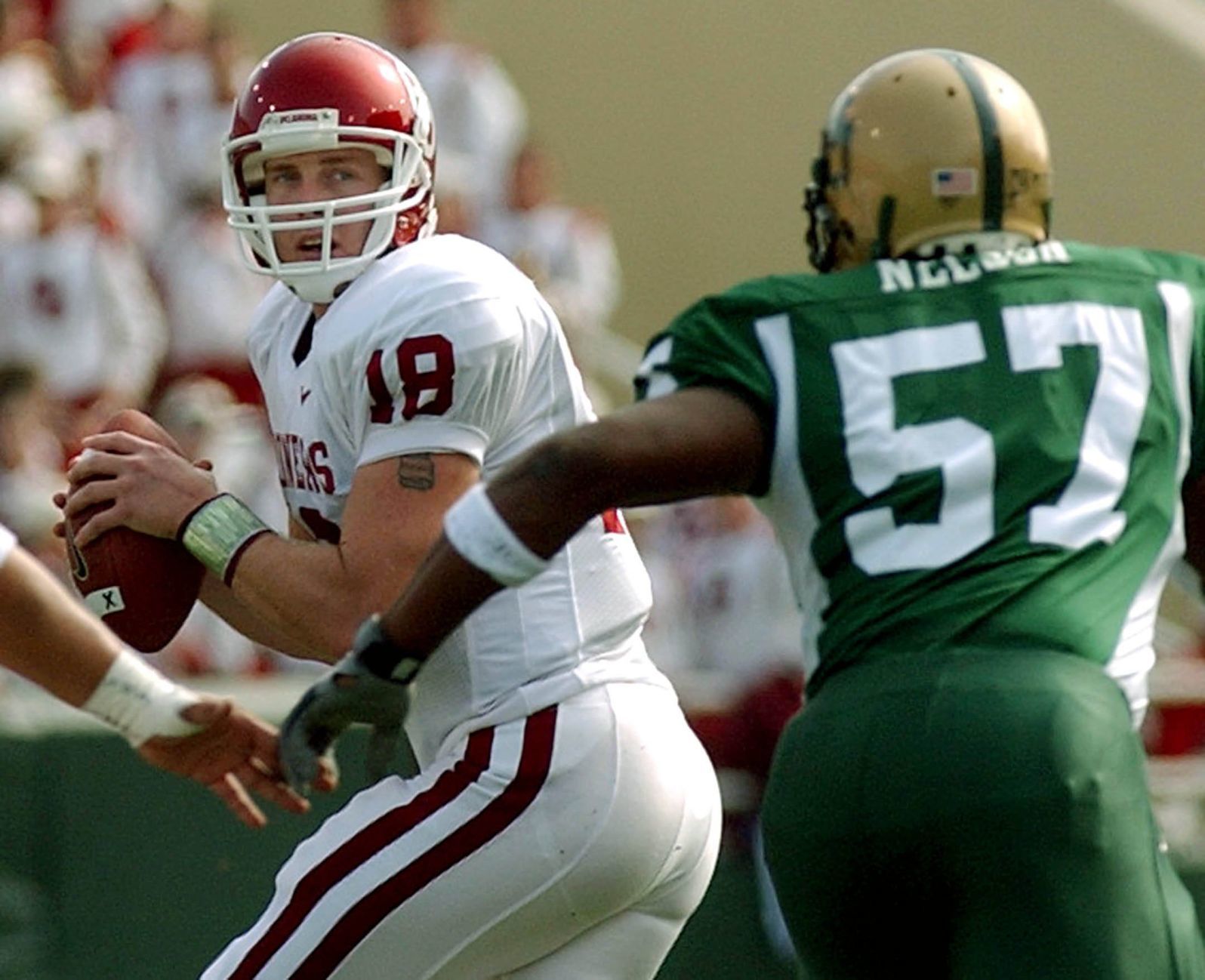Jason White in 2004